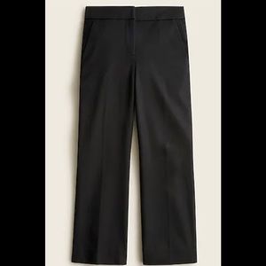 COPY - J Crew Hayden Black Pants